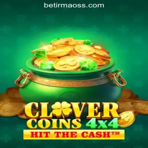 Exploring CloverCoins4x4: The Thrilling New Game at BetIrmaos Online Cassino Brasil #1