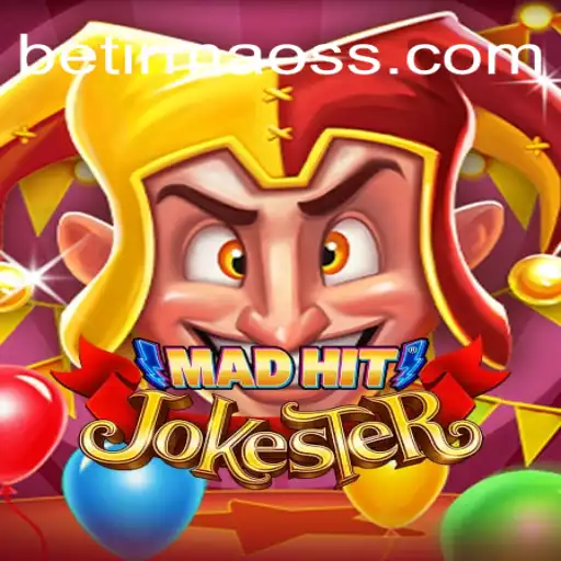MadHitJokester: The Revolutionary Game Captivating BetIrmaos Online Cassino in Brazil