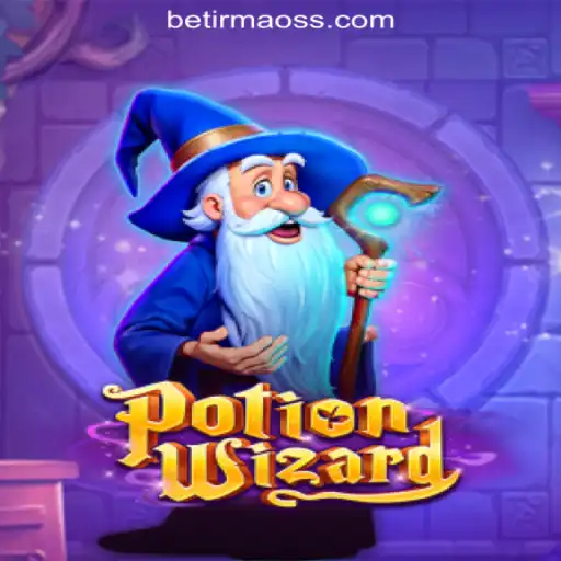Unveiling the Magic of PotionWizard: An Enchanting Experience at BetIrmaos Online Cassino Brasil #1