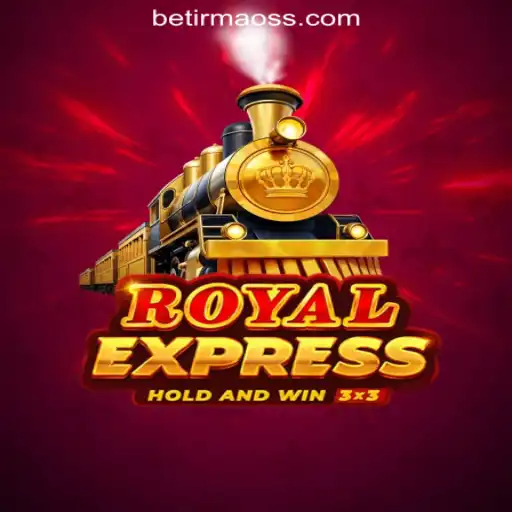 Unveiling the Thrill of RoyalExpress: The Ultimate BetIrmaos Online Casino Experience in Brasil