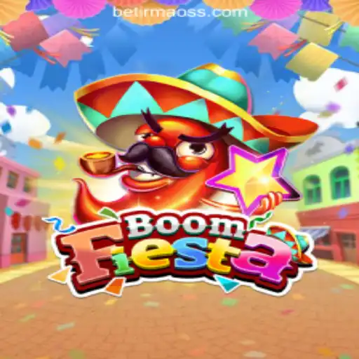 BoomFiesta: A Thrilling New Slot Game at BetIrmaos Online Cassino Brasil #1