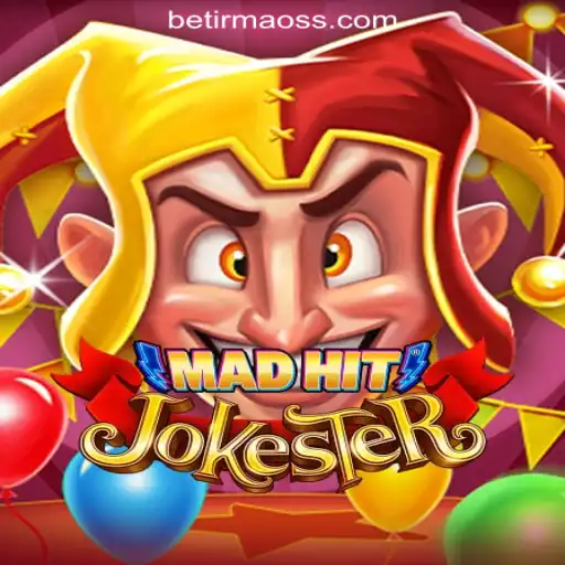 MadHitJokester: The Revolutionary Game Captivating BetIrmaos Online Cassino in Brazil