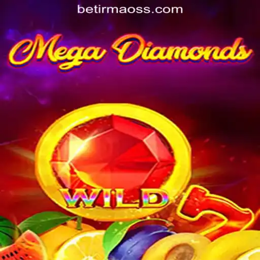 MegaDiamond: Unveiling the Gem of Online Gaming at BetIrmaos