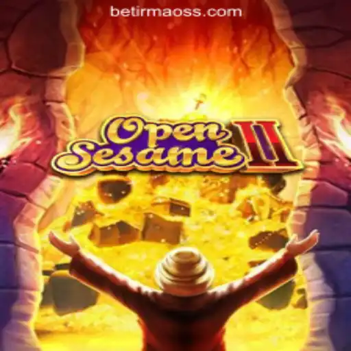 Unlock the Adventure of OpenSesameII at BetIrmaos Online Cassino Brasil #1
